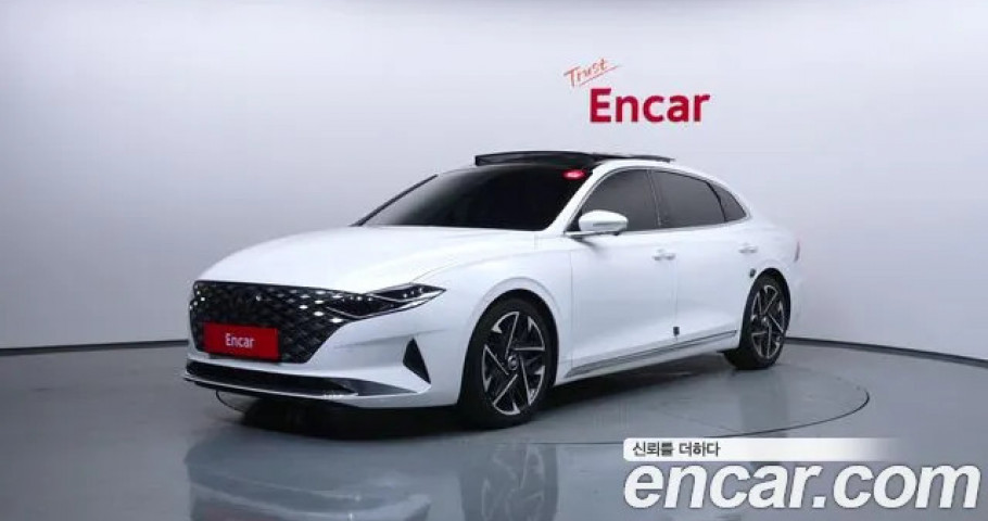 Hyundai Grandeur 