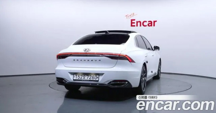 Hyundai Grandeur 