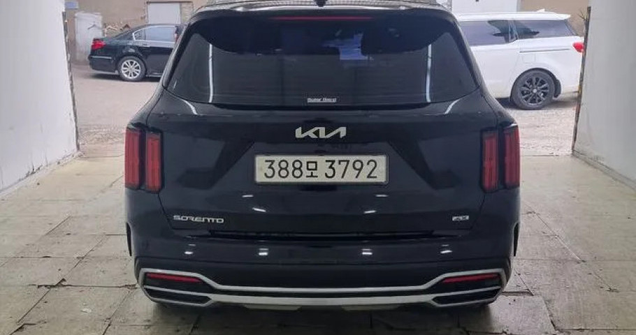 Kia Sorento 