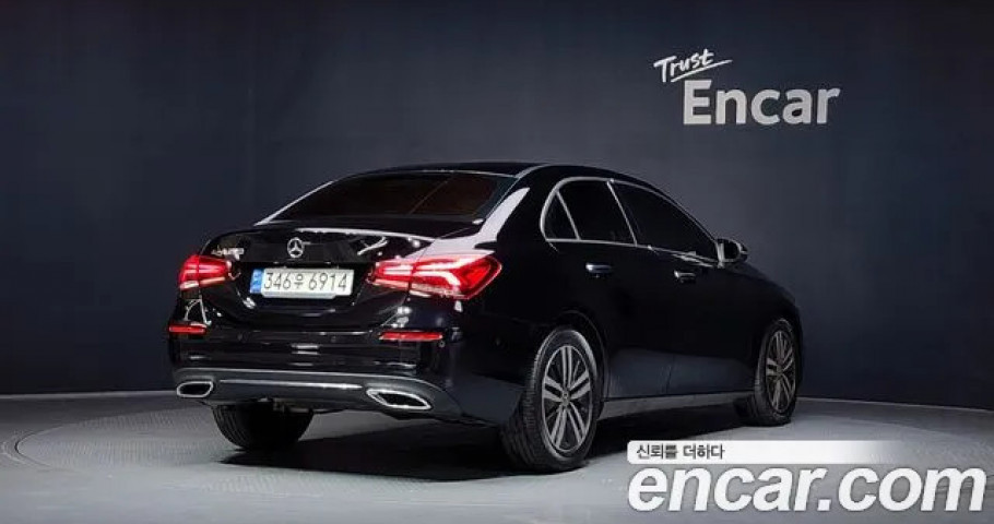 Mercedes-Benz A-Class 