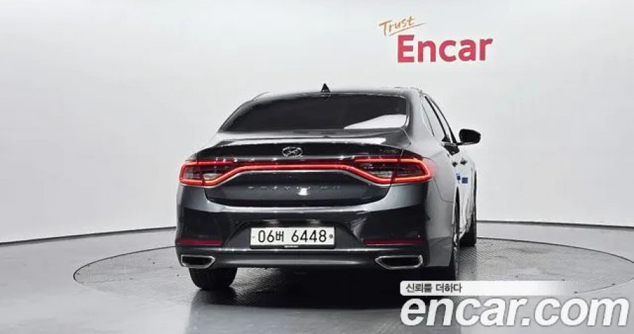 Hyundai Grandeur 