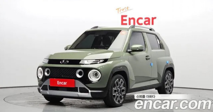 Hyundai Casper 