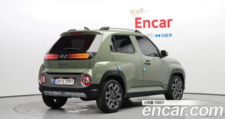 Hyundai Casper 
