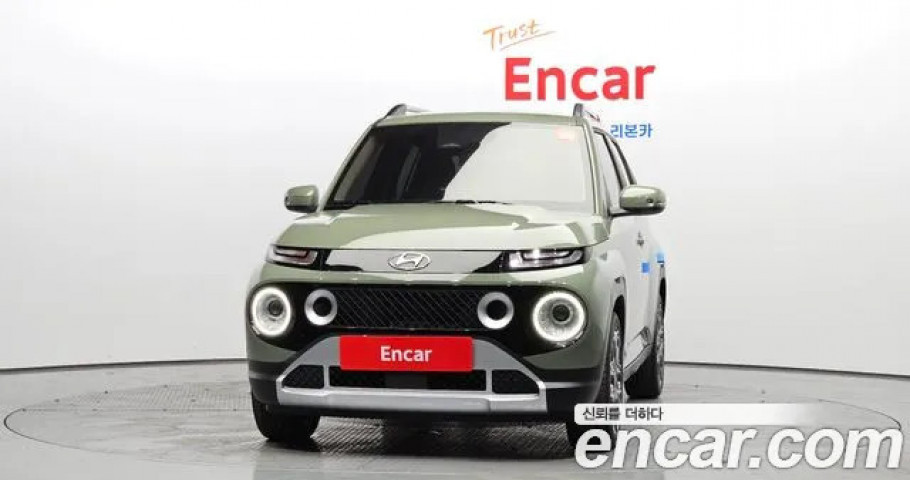 Hyundai Casper 