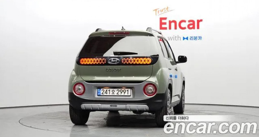 Hyundai Casper 