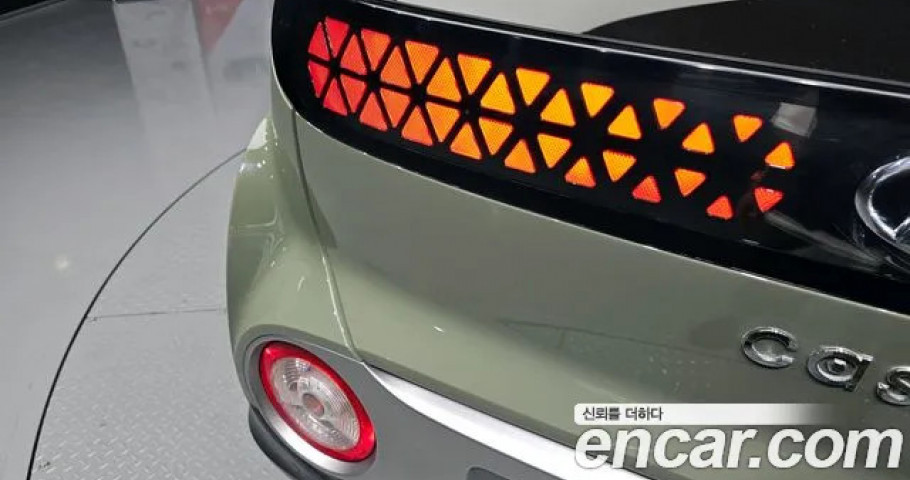 Hyundai Casper 