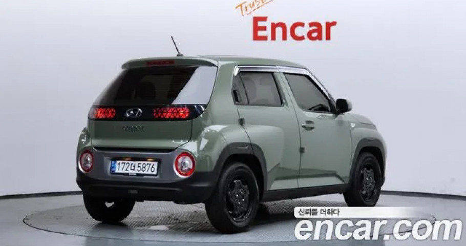 Hyundai Casper 
