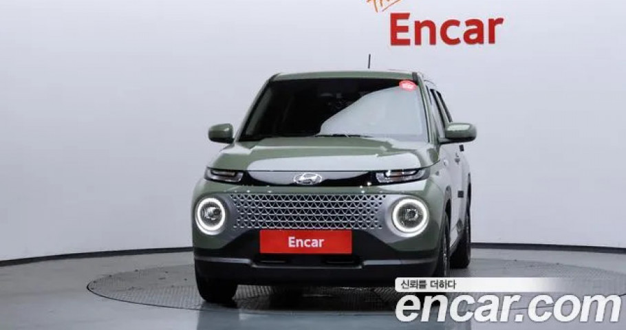 Hyundai Casper 