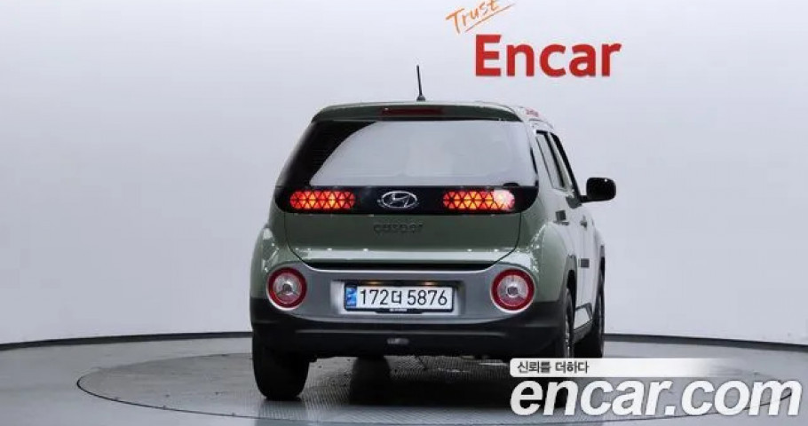 Hyundai Casper 