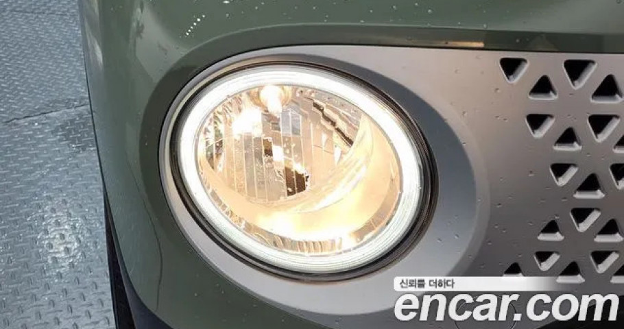 Hyundai Casper 