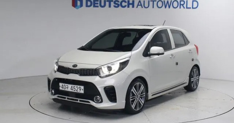 Kia Morning (Picanto) 