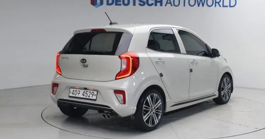 Kia Morning (Picanto) 
