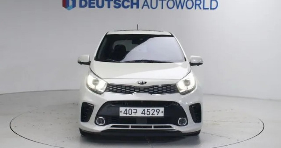 Kia Morning (Picanto) 