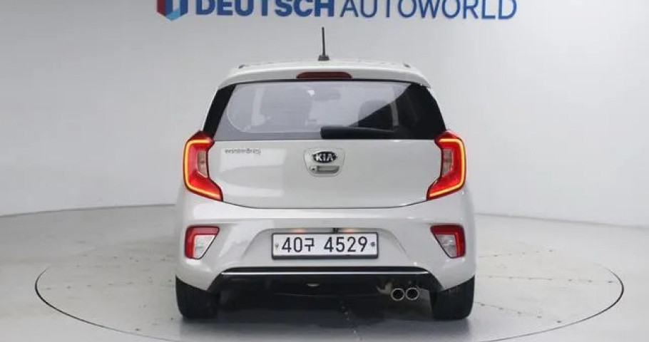 Kia Morning (Picanto) 