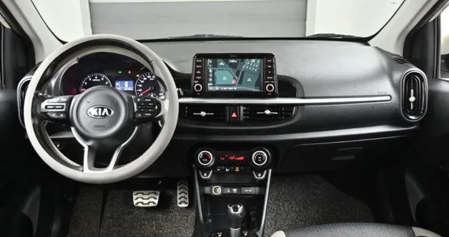 Kia Morning (Picanto) 