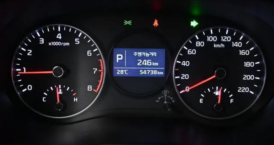 Kia Morning (Picanto) 