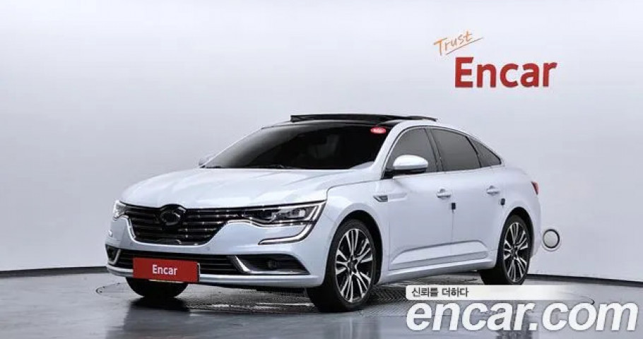 Renault Sm6 