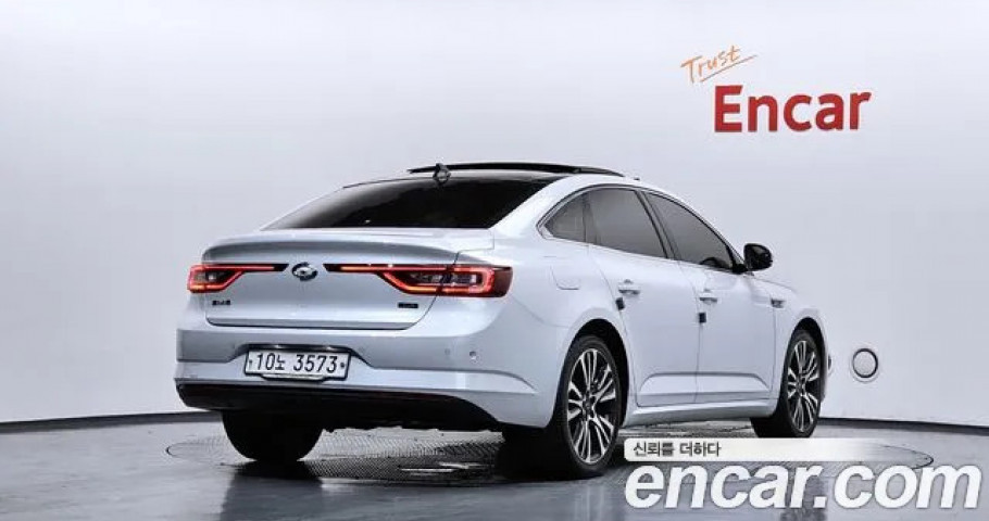 Renault Sm6 