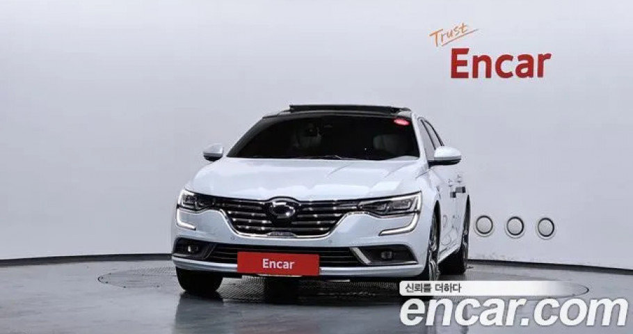 Renault Sm6 
