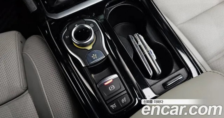 Renault Sm6 