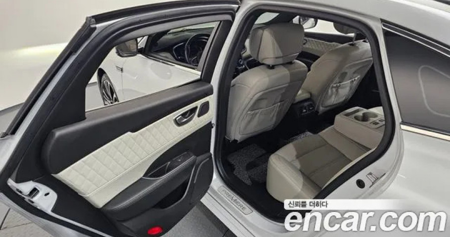 Renault Sm6 
