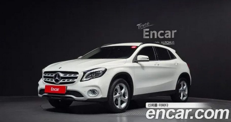 Mercedes-Benz Gla-Class 