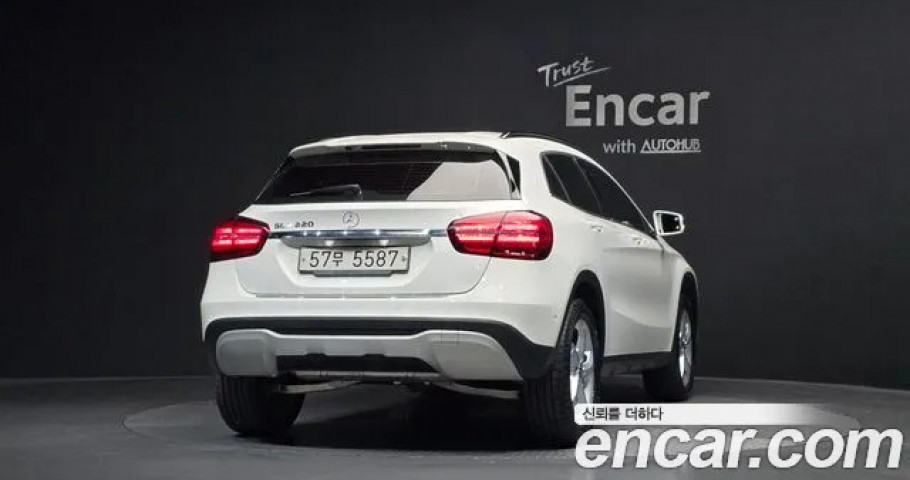 Mercedes-Benz Gla-Class 