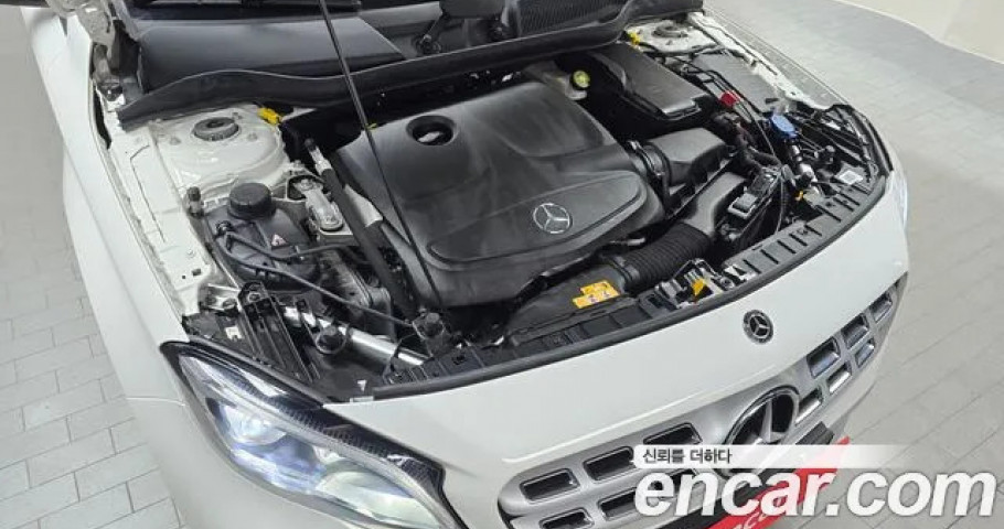 Mercedes-Benz Gla-Class 