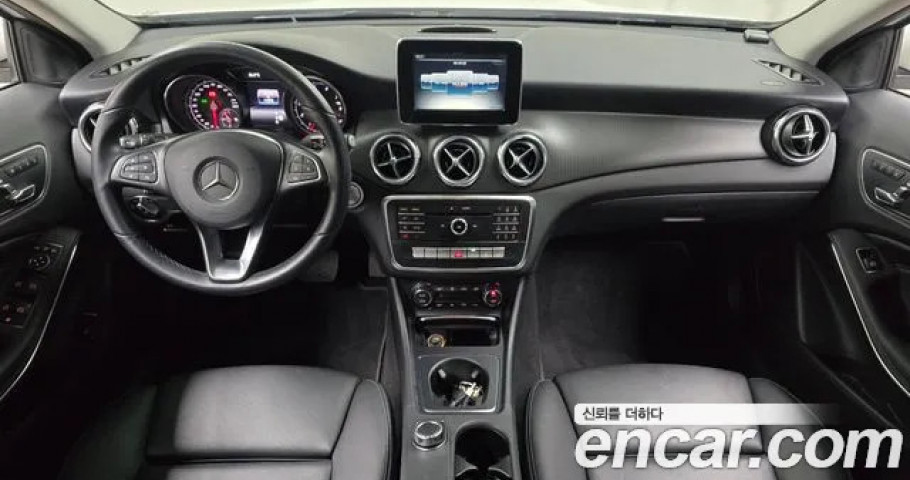 Mercedes-Benz Gla-Class 