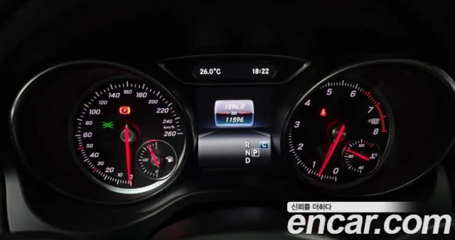 Mercedes-Benz Gla-Class 
