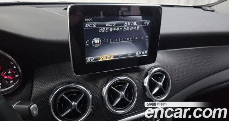 Mercedes-Benz Gla-Class 