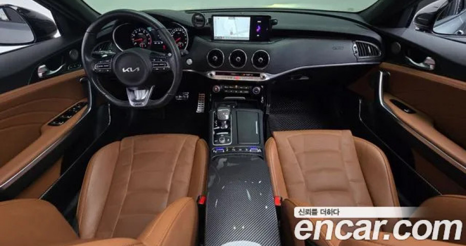 Kia Stinger 