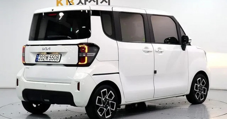Kia Ray 