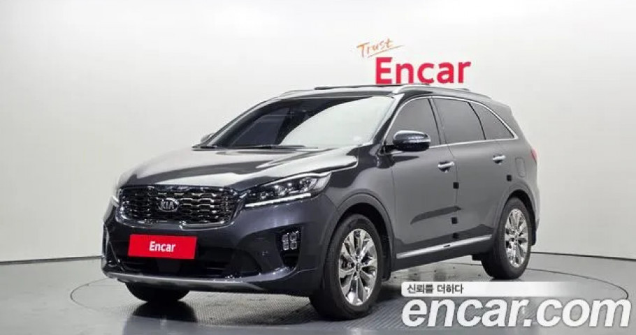 Kia Sorento 