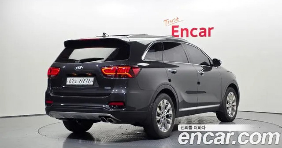 Kia Sorento 
