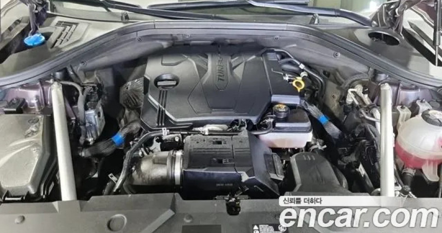 Genesis Gv70 