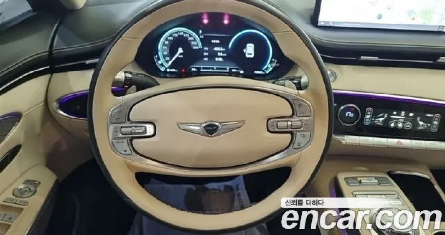 Genesis Gv70 