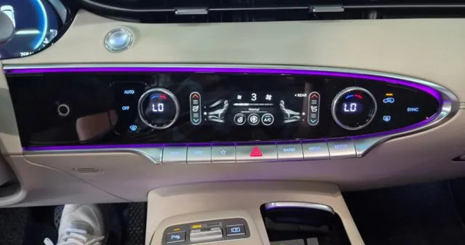 Genesis Gv70 