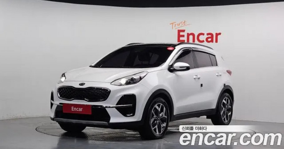 Kia Sportage 