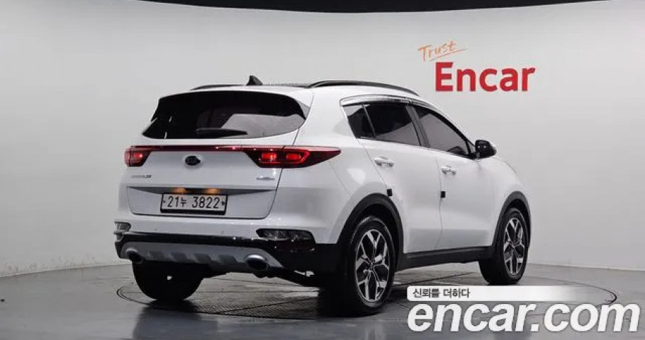 Kia Sportage 