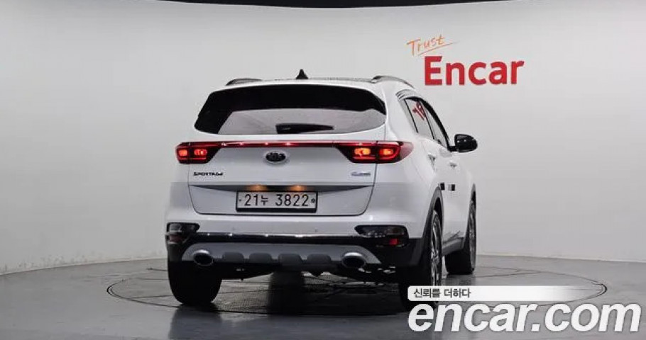 Kia Sportage 