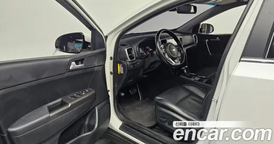 Kia Sportage 