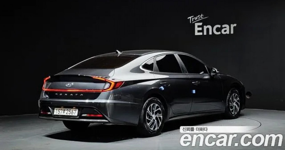 Hyundai Sonata 
