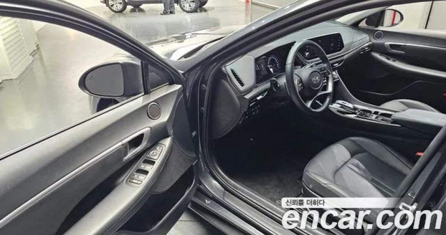 Hyundai Sonata 