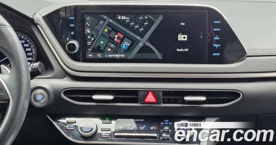 Hyundai Sonata 