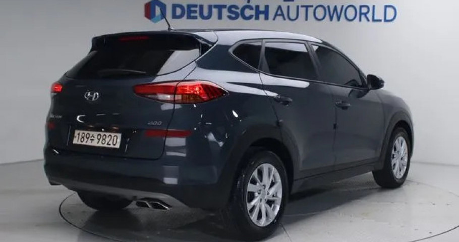 Hyundai Tucson 