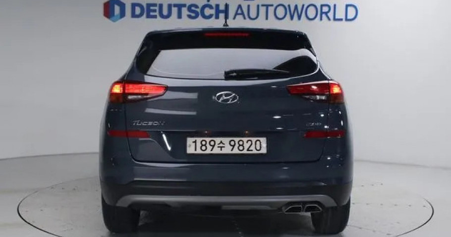 Hyundai Tucson 