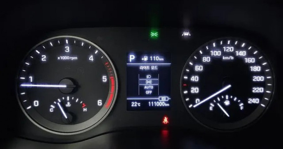 Hyundai Tucson 