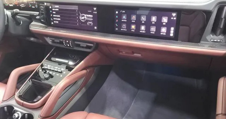 Porsche Cayenne 