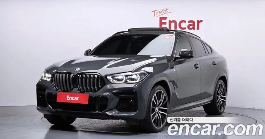 Bmw X6 